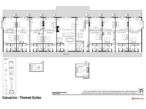Casuarina Estate - Rental Cars 2