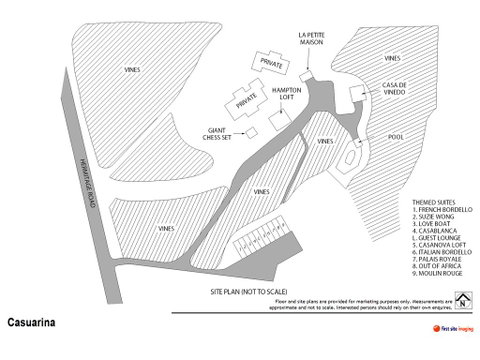 Casuarina Estate - Rental Cars 1