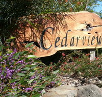 Cedarview Bed  Breakfast - Rental Cars