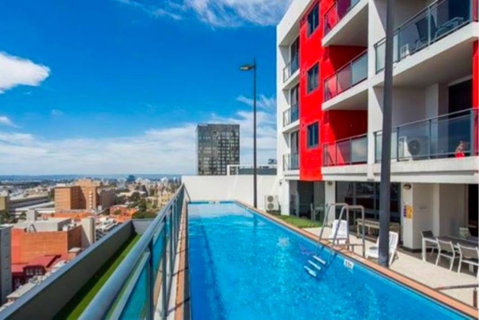 CENTRAL CBD EXEC STUNNING VIEW WIFI NETFLIX WINE - Rental Cars 0