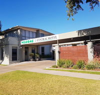 Central Motel Mildura - Rental Cars