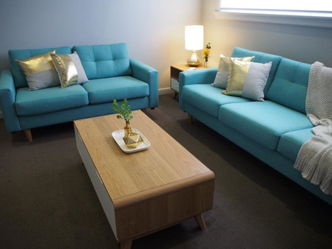 City Quarters On Brewer - Rental Cars 3