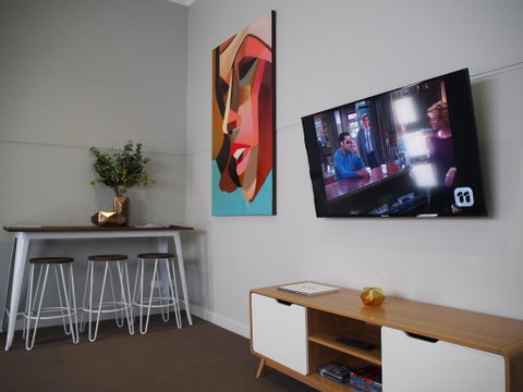 City Quarters On Brewer - Rental Cars 2