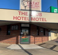 Club Hotel Motel Roma - Rental Cars