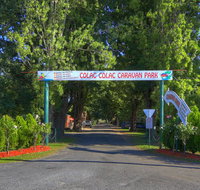 Colac Colac Caravan Park - Rental Cars