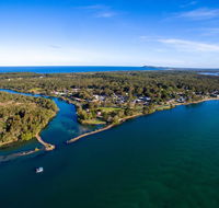 COLMER HOUSE at Dunbogan - Rental Cars