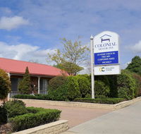 Colonial Motor Inn Bairnsdale Golden Chain Property - Rental Cars