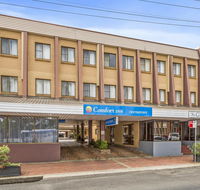 Comfort Inn Centrepoint Motel - Rental Cars