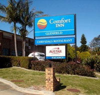 Comfort Inn Glenfield - Rental Cars