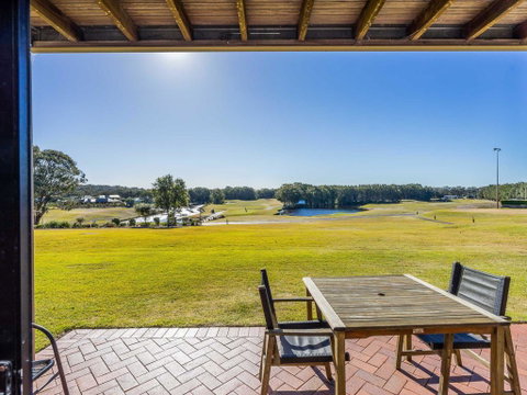 Condo 108 @ Horizons Resort & Golf, Stunning Course + Lake Views - Rental Cars 1