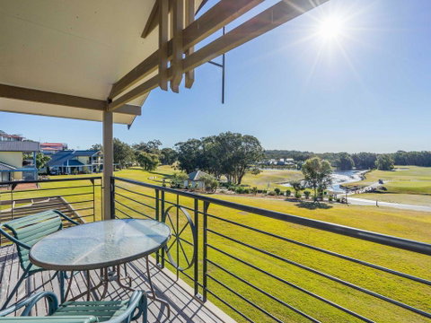 Condo 108 @ Horizons Resort & Golf, Stunning Course + Lake Views - Rental Cars 0