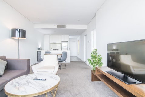 Corporate Travel 1bed 1study Room Apt At Chatswood - Rental Cars 0