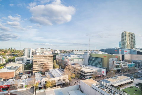 Corporate Travel 1bed 1study Room Apt At Chatswood - Rental Cars 3
