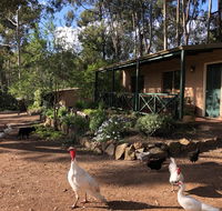 Country Cottages of Bridgetown - Rental Cars