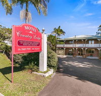 Country Lodge Motel - Rental Cars