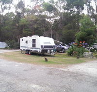 Crayfish Creek Van  Cabin Park - Rental Cars