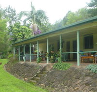 Croftons Retreat Nimbin - Rental Cars