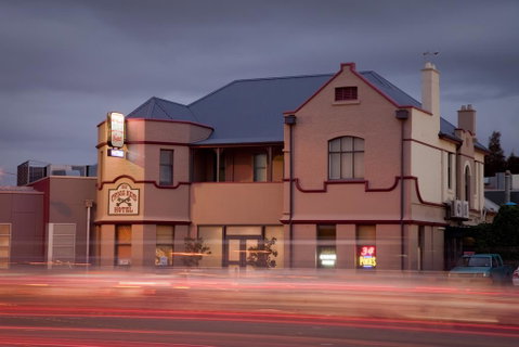 Cross Keys Hotel - Rental Cars 1