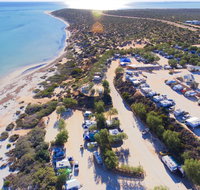 Denham Seaside Caravan Park - Rental Cars