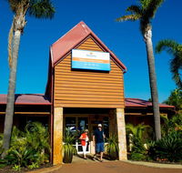 Discovery Parks - Bunbury Foreshore - Rental Cars