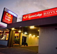 Econo Lodge Rusty's - Rental Cars