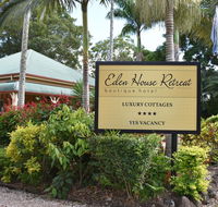 Eden House Retreat - Rental Cars