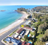 Edgewater Gardens Batemans Bay - Rental Cars