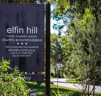 Elfin Hill Vineyard Accommodation - Rental Cars