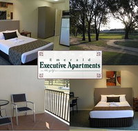 Emerald Executive Apartments - Rental Cars