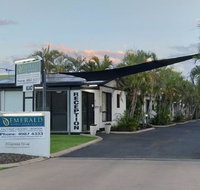 Emerald Motel Apartments - Rental Cars