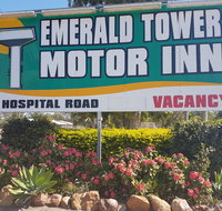 Emerald Tower Motor Inn - Rental Cars