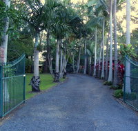 Emerald Tropical Palms B  B - Rental Cars