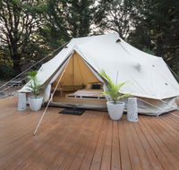 Emperor Tent in Yackandandah - Rental Cars