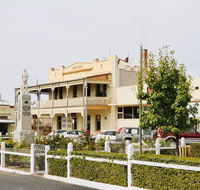 Eureka Hotel / Rainbow Brewery - Rental Cars