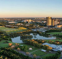 Executive Apartment Sydney Olympic Park - Rental Cars