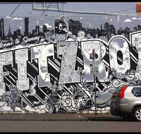 Fantastic Fitzroy - huge house for a magical time - Rental Cars