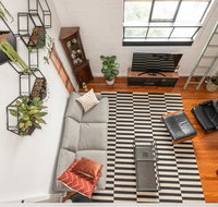 Fitzroy Converted Warehouse Penthouse - Rental Cars