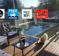 Frankston Hilltop Retreat - Rental Cars