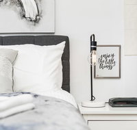 Funky CBD Pad sleeps two perfect