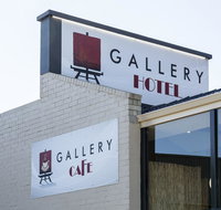 Gallery Hotel - Rental Cars
