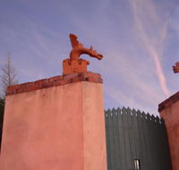 Gargoyle Lodge - Rental Cars