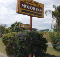 Golden West Motor Inn - Rental Cars