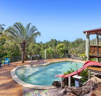 Gorgeous Mediterranean-style Hinterland Home - Rental Cars