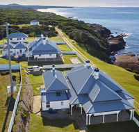 Green Cape Lightstation Cottages - Rental Cars