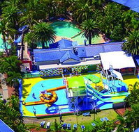 Ground Floor Family Apartment at Family Resort