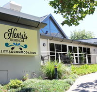 Henry's Quirindi - Rental Cars