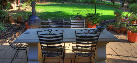 Hillview Oak B&B - Rental Cars 1