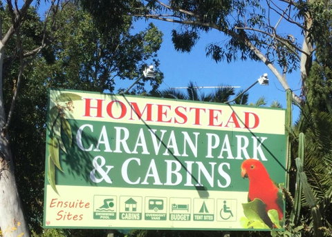 Homestead Caravan Park - Rental Cars 0