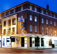 Hotel Gosford - Rental Cars