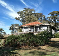 Kinross Metcalfe Farm - Rental Cars
